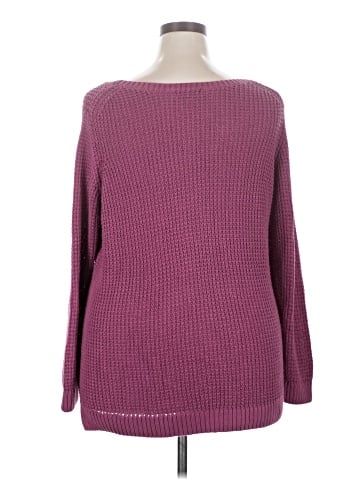 a.n.a. A New Approach Pullover Sweater (view 2)