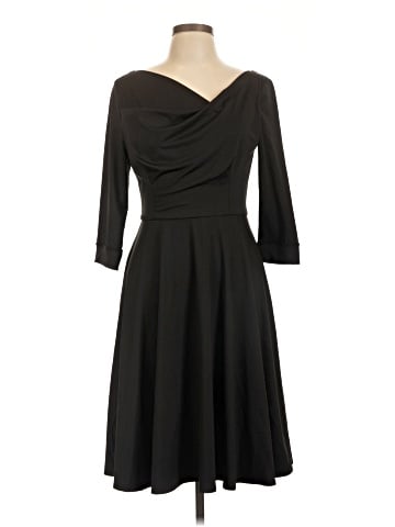 Black Halo Cocktail Dress (view 1)
