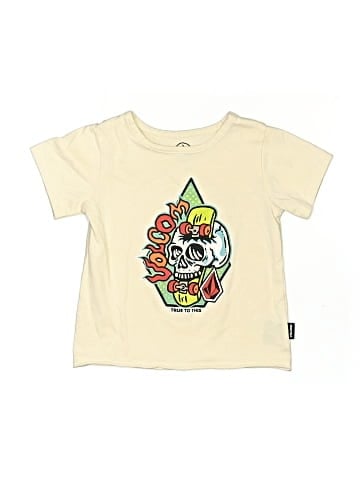 Volcom Short Sleeve T-Shirt (view 1)
