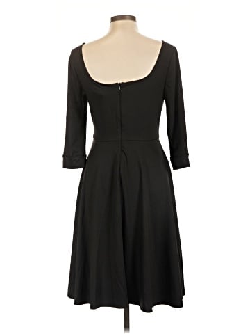 Black Halo Cocktail Dress (view 2)