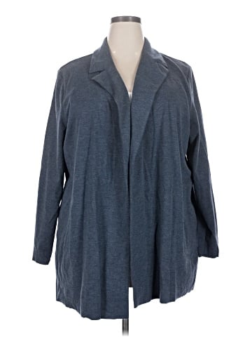 Nic + Zoe Coat (view 1)