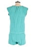 Juicy Couture Solid Teal Romper Size S - photo 2