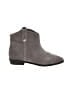 MICHAEL Michael Kors Gray Ankle Boots Size 9 - photo 1