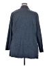 Nic + Zoe Gray Coat Size 2X - photo 2