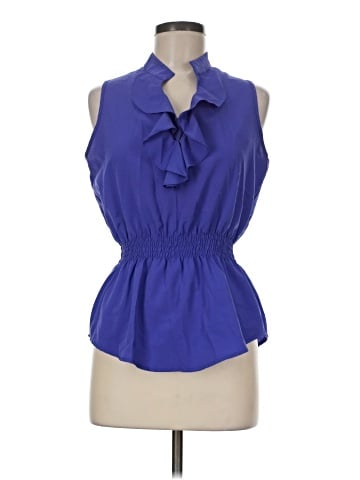 Gianni Bini Sleeveless Blouse (view 1)