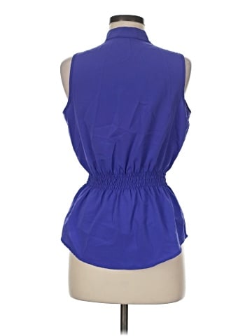 Gianni Bini Sleeveless Blouse (view 2)