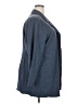 Nic + Zoe Gray Coat Size 2X - photo 4