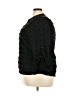 Blooming Jelly Black 3/4 Sleeve Blouse Size XXL - photo 5