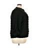 Blooming Jelly Black 3/4 Sleeve Blouse Size XXL - photo 4