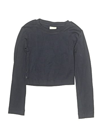 Zara Long Sleeve T-Shirt (view 1)