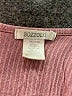 Bozzolo Pink Bodysuit Size M - photo 4