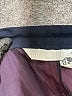 CP Shades 100% Wool Solid Blue Wool Skirt Size 12 - photo 4