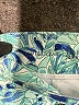 Croft & Barrow Print Blue Active Pants Size 16 Petite - photo 6