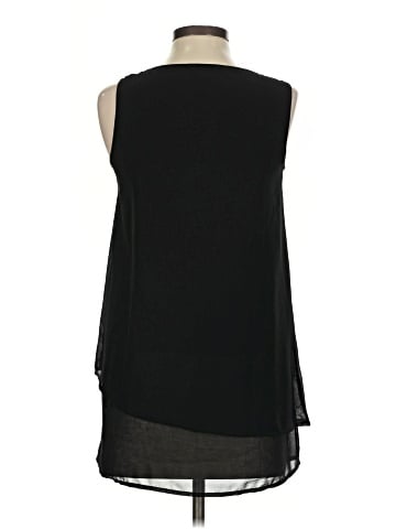 Neiman Marcus Sleeveless Blouse (view 2)