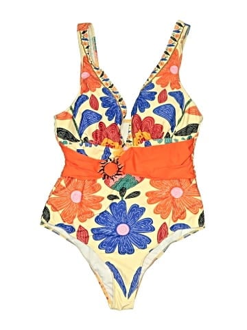 Unbranded One Piece Swimsuit (view 1)