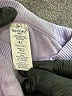 90 Degree by Reflex Animal Print Purple Sweatshirt Size 4T - photo 3