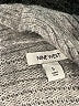 Nine West 100% Polyester Gray Cardigan Size S - photo 7