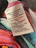 Ella Moss 100% Rayon Stripes Green Shorts Size XS - photo 4