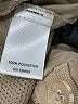 Class Club 100% Polyester Solid Tan Khakis Size 14 - photo 4