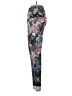 Evolution and Creation Print Black Active Pants Size S - photo 5
