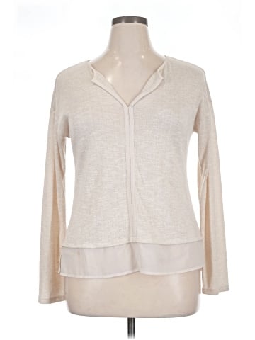 Sanctuary Long Sleeve Blouse (view 1)