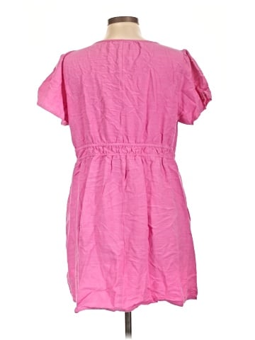 Isabel Maternity Casual Dress (view 2)