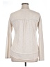 Sanctuary Ivory Long Sleeve Blouse Size XL - photo 2