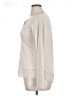 Sanctuary Ivory Long Sleeve Blouse Size XL - photo 5