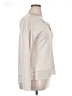 Sanctuary Ivory Long Sleeve Blouse Size XL - photo 4