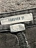 Forever 21 Gray Jeans Size 27 waist - photo 7