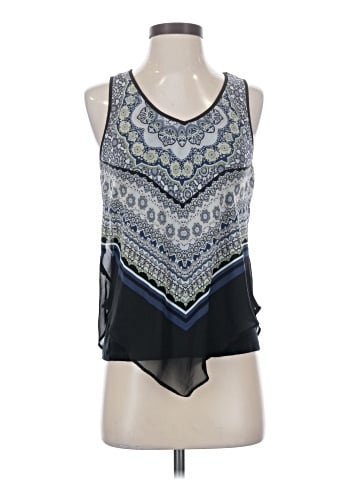 BCX Sleeveless Blouse (view 1)