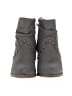 Blowfish Gray Ankle Boots Size 6 1/2 - photo 2