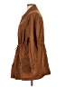 Torrid 100% Cotton Brown Romper Size 1X Plus (1) - photo 5