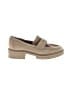 Anne Klein Tan Flats Size 8 - photo 1