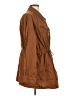 Torrid 100% Cotton Brown Romper Size 1X Plus (1) - photo 4
