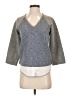 Armani Exchange Gray Pullover Sweater Size XS - photo 1