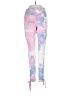 Hot Kiss Argyle Pink Active Pants Size M - photo 1
