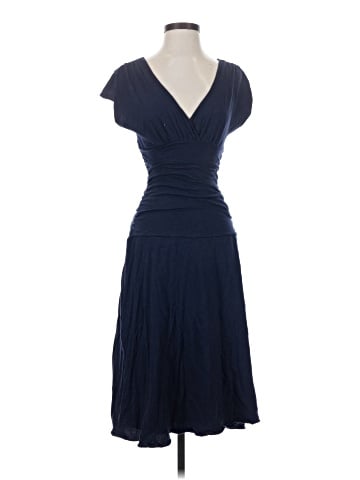 Velvet Cocktail Dress (view 1)