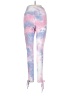 Hot Kiss Argyle Pink Active Pants Size M - photo 2
