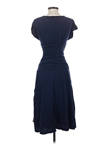 Velvet Cocktail Dress (view 2)