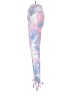 Hot Kiss Argyle Pink Active Pants Size M - photo 5