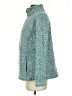 Country Store 100% Polyester Teal Fleece Size S - photo 5