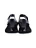 Vionic Black Sandals Size 5 - photo 2