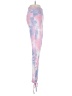 Hot Kiss Argyle Pink Active Pants Size M - photo 4