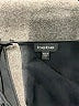 Bebe Black 3/4 Sleeve Blouse Size XS - photo 6