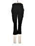 Renuar Solid Black Active Pants Size 6 - photo 2