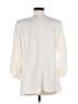 DKNY Ivory Cardigan Size M - photo 2