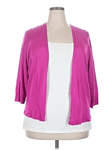 Worthington Cardigan (view 1)