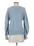Brochu Walker Blue Pullover Sweater Size XS - photo 2