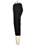 Renuar Solid Black Active Pants Size 6 - photo 5